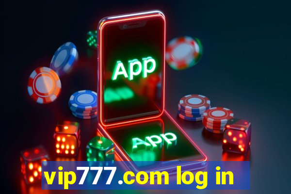 vip777.com log in